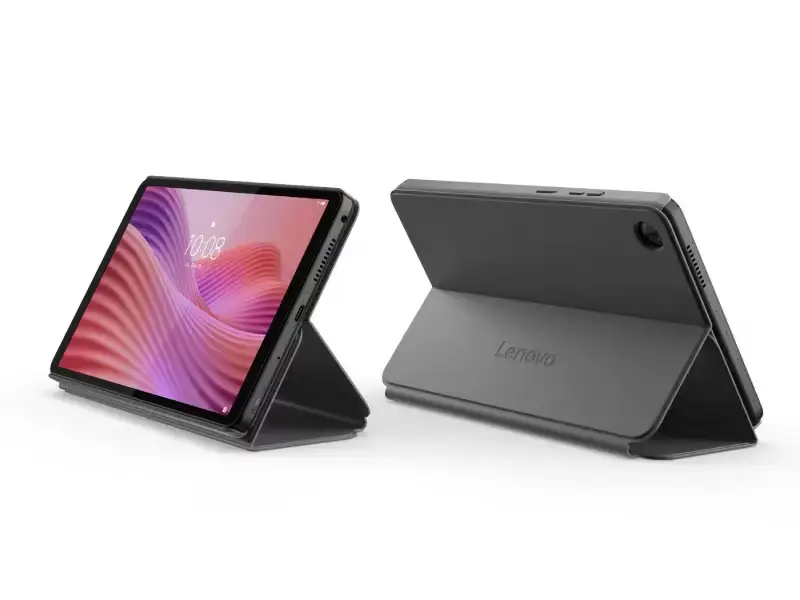 TABLET LENOVO IDEA TABONE 8.7 128GB 4GB RAM MEDIATEK HELIO G85 CON FUNDA