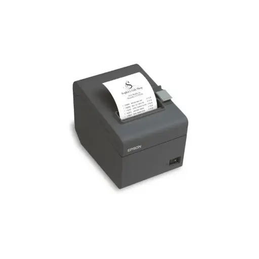 EPSON IMPRESORA TERMICA TM-T20II ETHERNET NEGRA